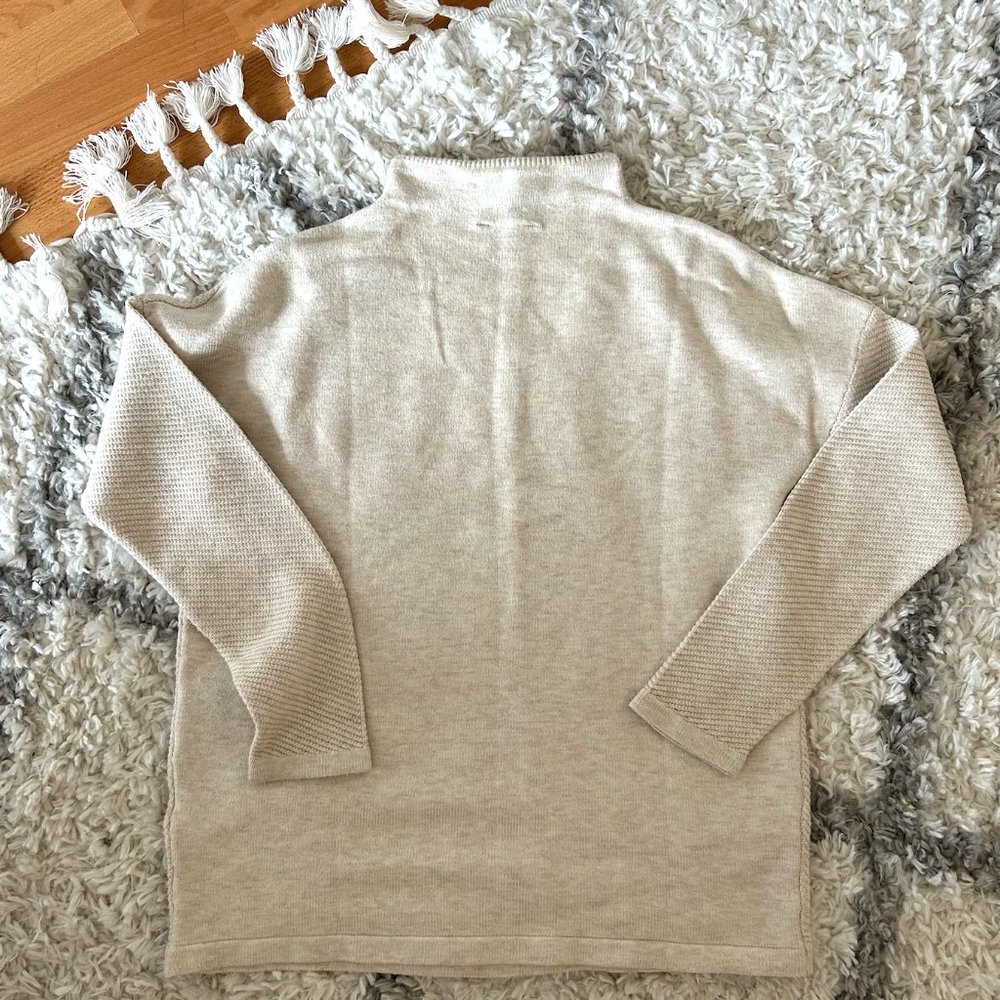 Denver Hayes Sweater Beige Size L - Picture 2 of 3